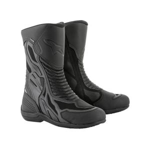 Alpinestars Air Plus XCR 2 Gore-Tex Μαύρες μπότες μοτοσικλέτας