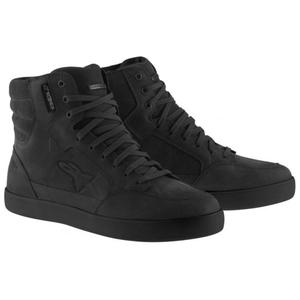 Alpinestars J-6 Αδιάβροχες μαύρες μπότες μοτοσικλέτας