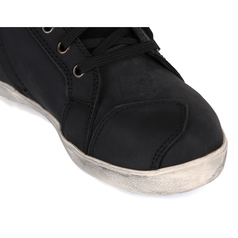 RSA Drifter μπότες μοτοσικλέτας μαύρες