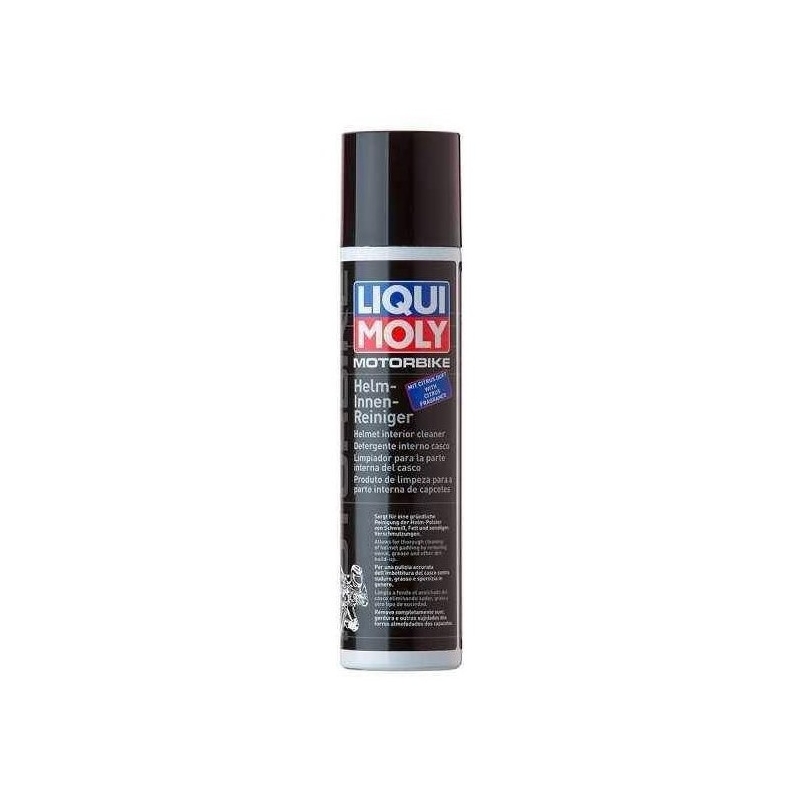 Καθαριστικό εσωτερικού κράνους LIQUI MOLY 300 ml