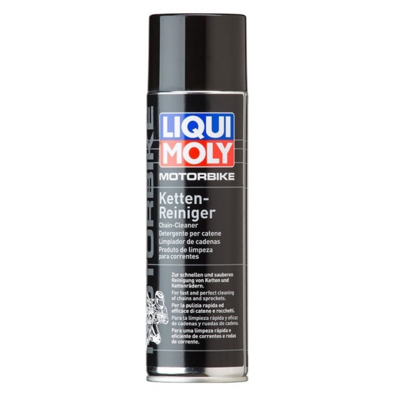 LIQUI MOLY Σπρέι καθαρισμού αλυσίδας μοτοσικλέτας 500 ml