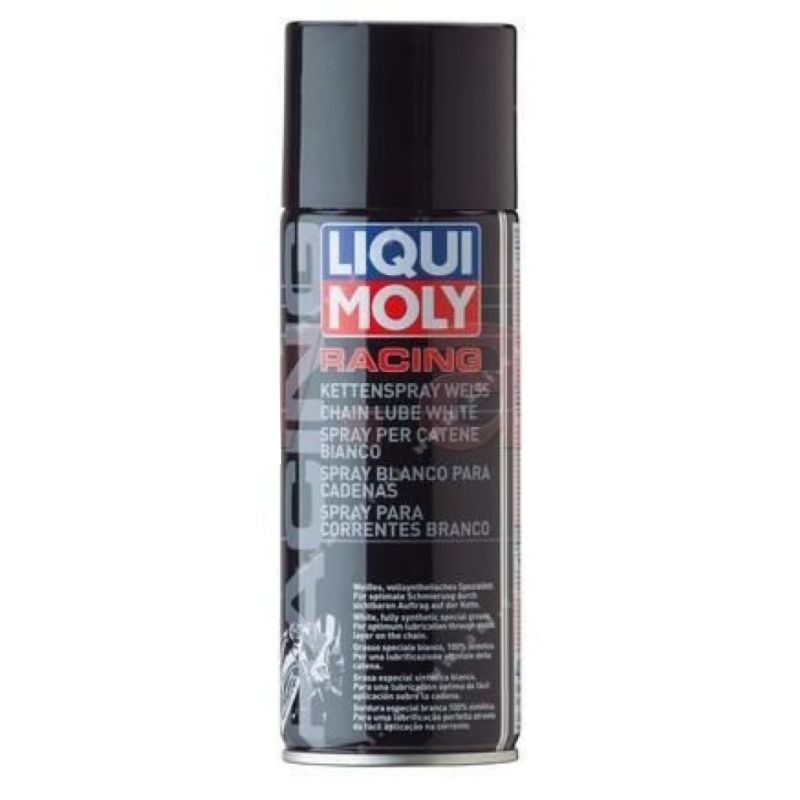 LIQUI MOLY λιπαντικό σπρέι αλυσίδας μοτοσικλέτας 400 ml