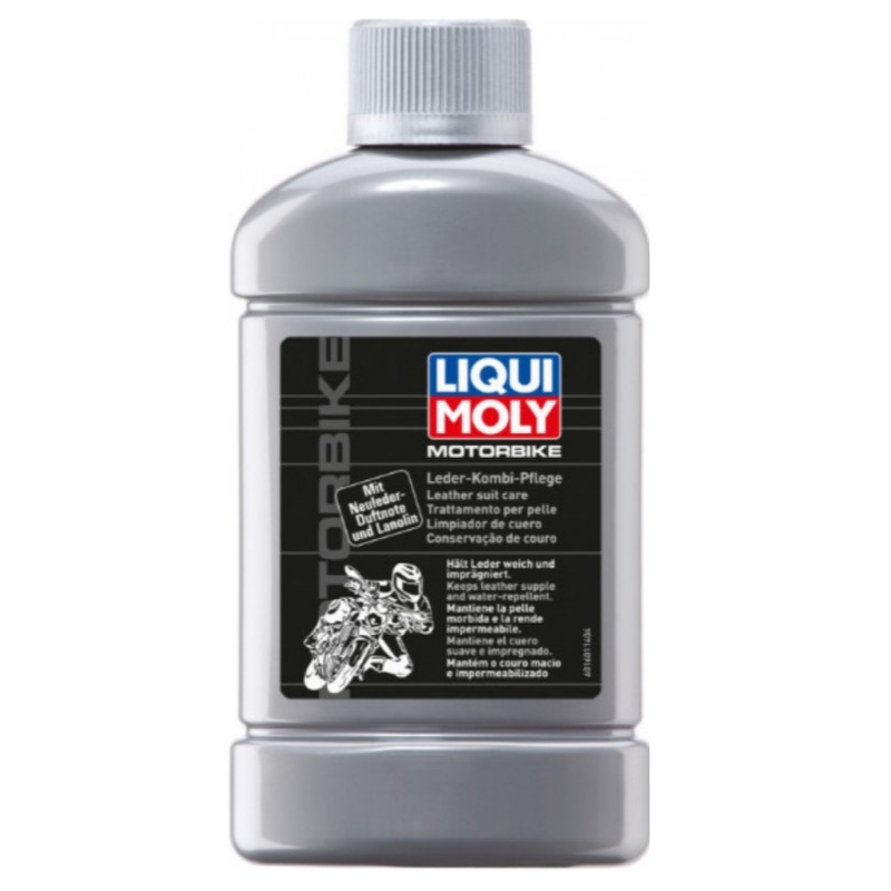 LIQUI MOLY Γαλάκτωμα συντήρησης δερμάτινων φόρμες 250 ml