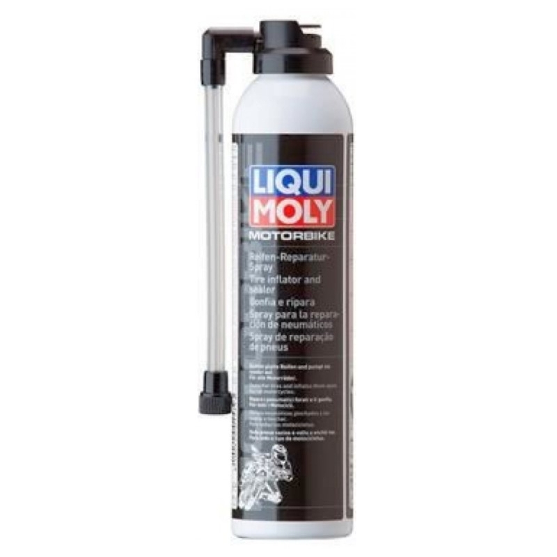 LIQUI MOLY Σπρέι για την επισκευή τρυπήματος ελαστικών 300 ml