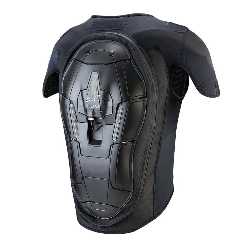 Alpinestars Tech-Air® Race Vest με επένδυση αερόσακου μαύρο και κίτρινο προσφορά