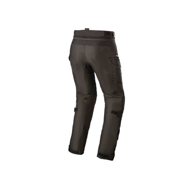 Alpinestars Stella Andes Drystar Γυναικείο παντελόνι μοτοσικλέτας Μαύρο