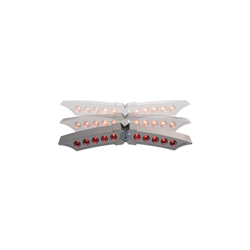 Οικουμενικό πίσω φως LED Shin-Yo X-Wing