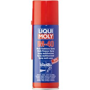 Πολυλειτουργικό σπρέι LIQUI MOLY LM-40 200 ml