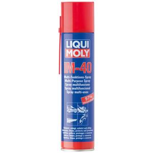 Πολυλειτουργικό σπρέι LIQUI MOLY LM-40 400 ml