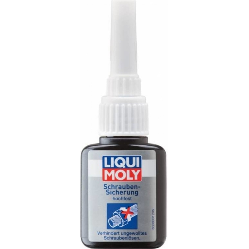 LIQUI MOLY Κλειδωτικό βιδών 10 g (υψηλής αντοχής)