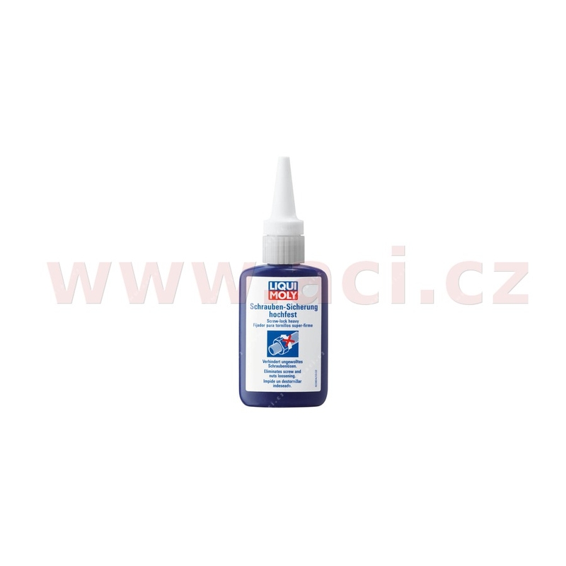 LIQUI MOLY Κλειδωτικό βιδών 50 g (υψηλής αντοχής)