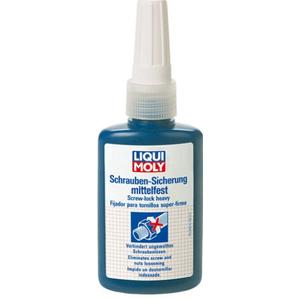 LIQUI MOLY Κλειδωτικό βιδών 10 g (μέτριας αντοχής)