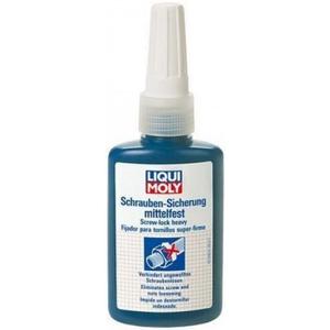 LIQUI MOLY Αντιδραστήριο ασφάλισης βιδών 50 g (μέτριας αντοχής)