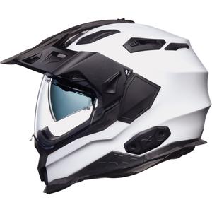 Κράνος Enduro NEXX X.Wed 2 Απλό λευκό προσφορά