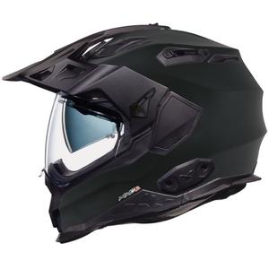 Κράνος Enduro NEXX X.Wed 2 Απλό μαύρο προσφορά