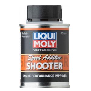 LIQUI MOLY Μοτοσικλέτα Speed Shooter 80 ml πρόσθετο καυσίμου