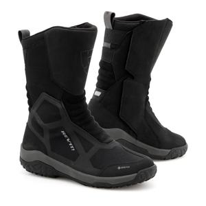 Revit Everest GTX μπότες μοτοσικλέτας μαύρες