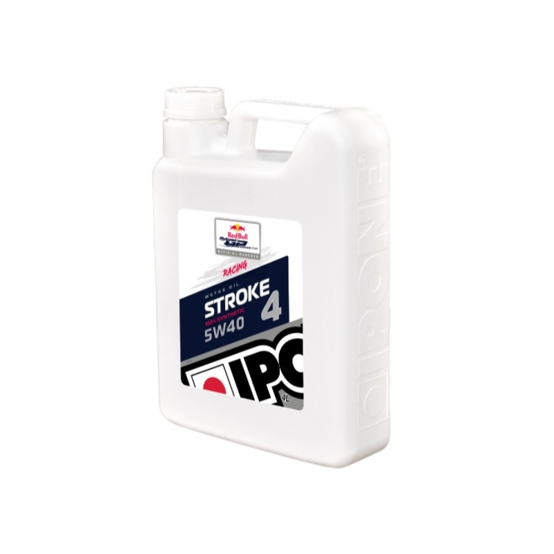 Λάδι κινητήρα Ipone Stroke 4 5W40 4 l