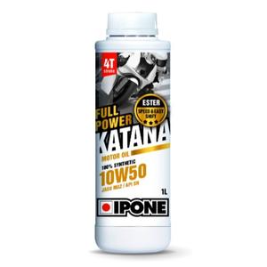Λάδι κινητήρα Ipone Full Power Katana 10W50 1 l