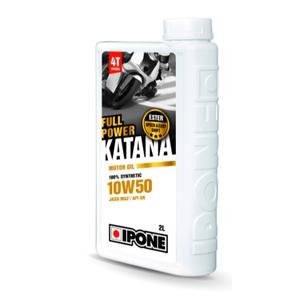 Λάδι κινητήρα Ipone Full Power Katana 10W50 2 l