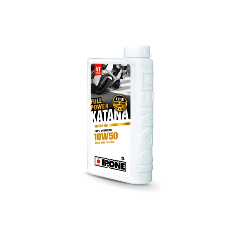 Λάδι κινητήρα Ipone Full Power Katana 10W50 2 l