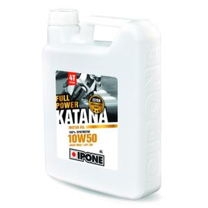 Λάδι κινητήρα Ipone Full Power Katana 10W50 4 l