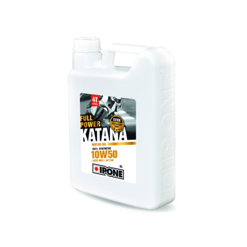 Λάδι κινητήρα Ipone Full Power Katana 10W50 4 l