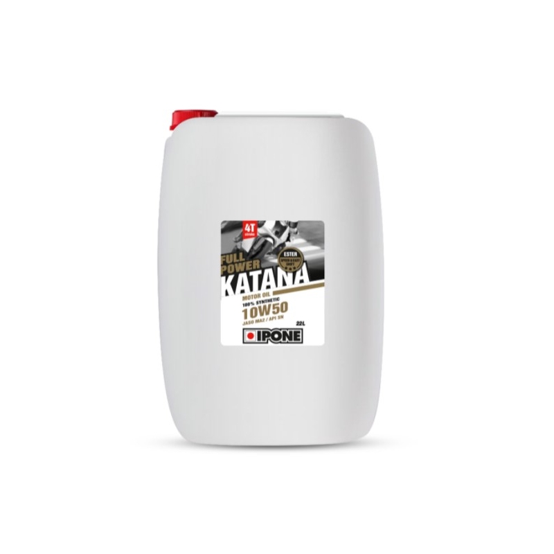 Λάδι κινητήρα Ipone Full Power Katana 10W50 22 l