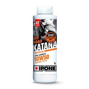 Ipone Katana Off Road Motor Oil 10W50 1 l