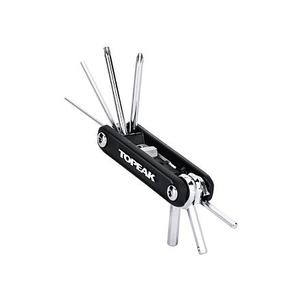Πολυγωνικό κλειδί TOPEAK X-TOOL+ μαύρο