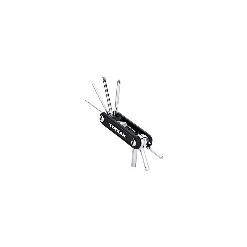 Πολυγωνικό κλειδί TOPEAK X-TOOL+ μαύρο