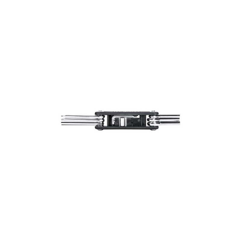 Πολυγωνικό κλειδί TOPEAK X-TOOL+ μαύρο