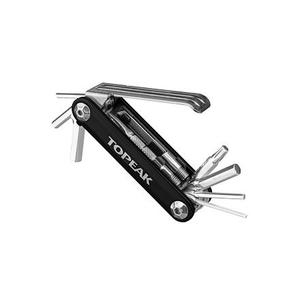 Multikey TOPEAK TUBI 11 μαύρο προσφορά