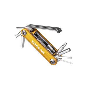 Multikey TOPEAK TUBI 11 χρυσό προσφορά