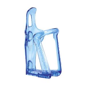 Καλάθι μπουκαλιών TOPEAK Mono Cage CX μπλε διαφανές