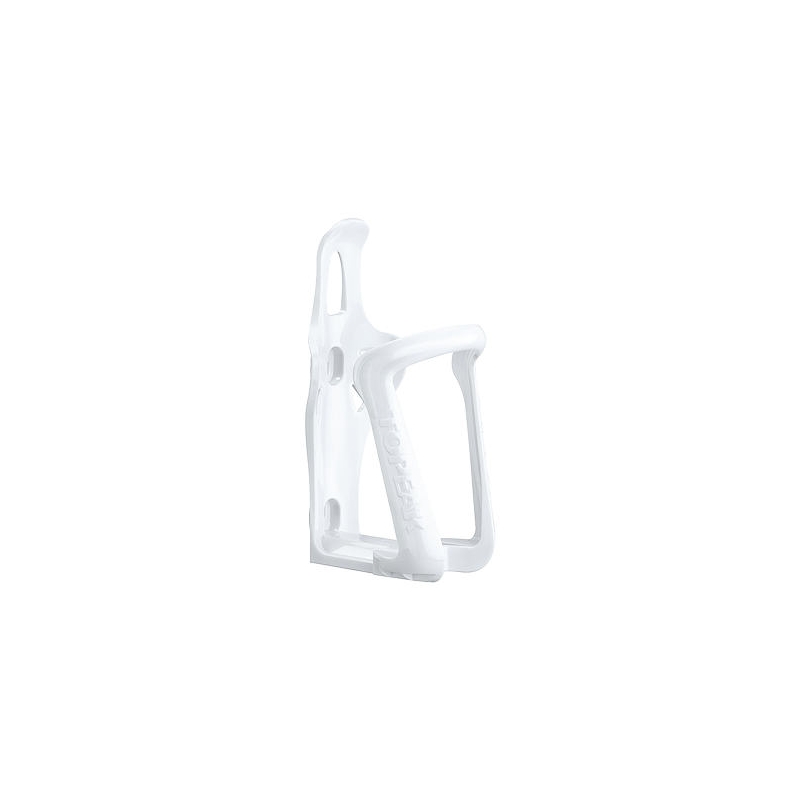 Καλάθι μπουκαλιών TOPEAK Mono Cage CX λευκό