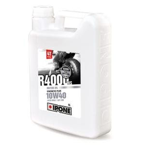 Λάδι κινητήρα Ipone R4000 RS 10W40 4 l