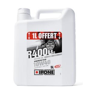 Λάδι κινητήρα Ipone R4000 RS 10W40 5 l