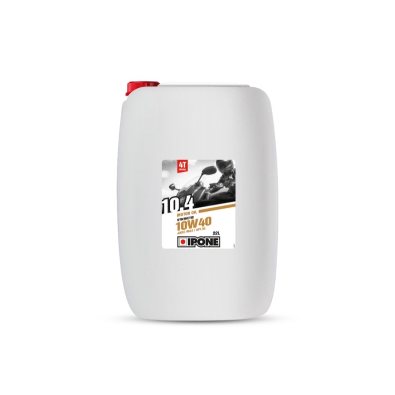 Λάδι κινητήρα Ipone 10.4 10W40 22 l