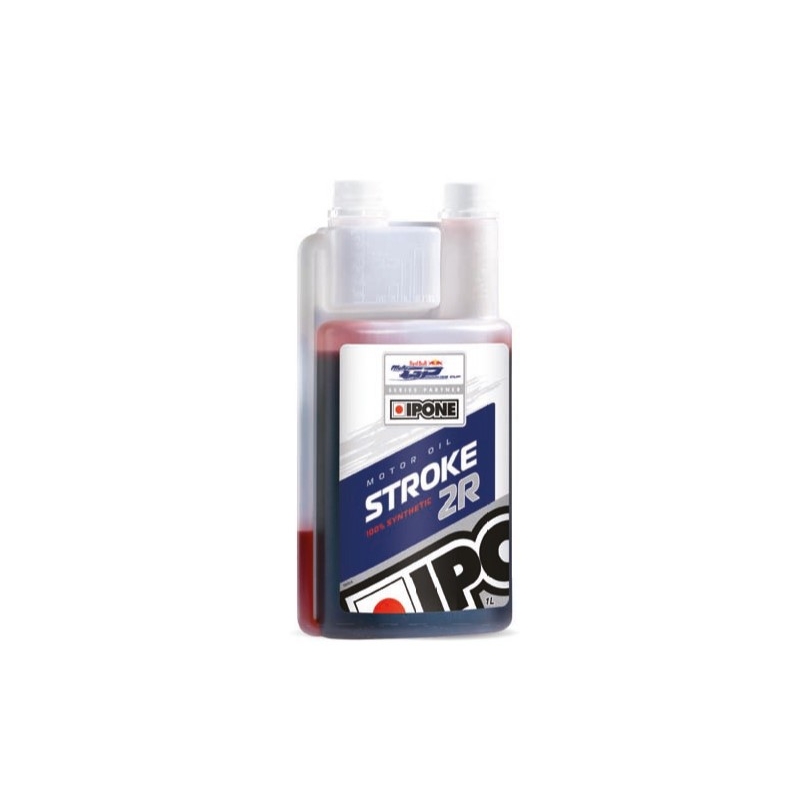 Λάδι κινητήρα Ipone Stroke 2R Racing 2T 1 l