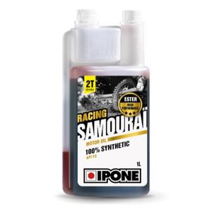 Λάδι κινητήρα Ipone Samourai Racing 2T 1 l