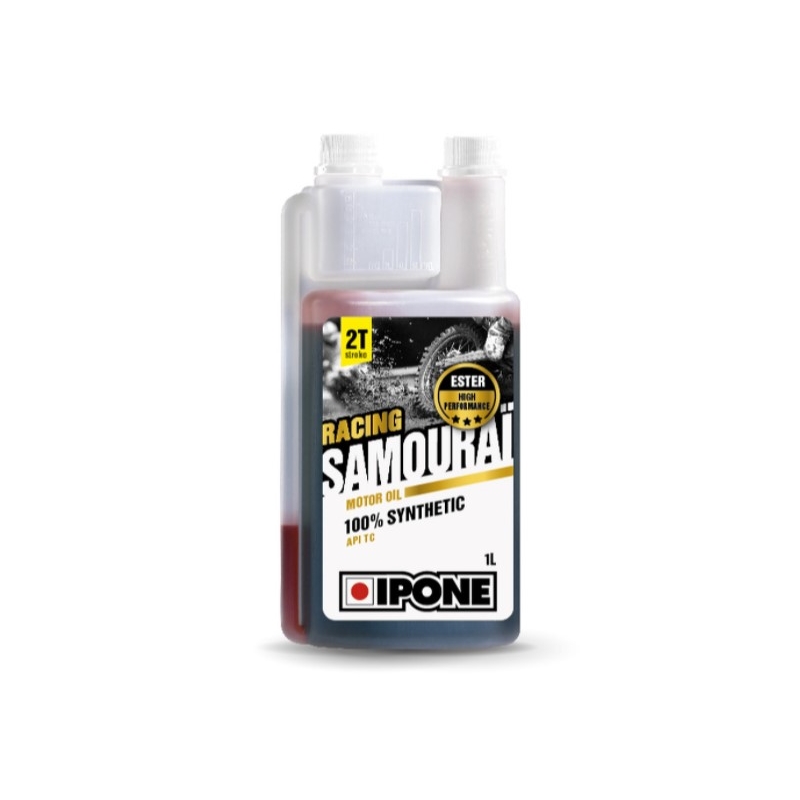 Λάδι κινητήρα Ipone Samourai Racing 2T 1 l