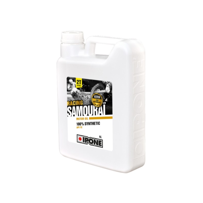 Λάδι κινητήρα Ipone Samourai Racing 2T 4 l