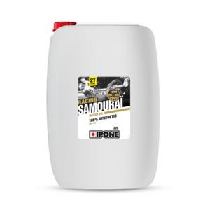 Λάδι κινητήρα Ipone Samourai Racing 2T 22 l
