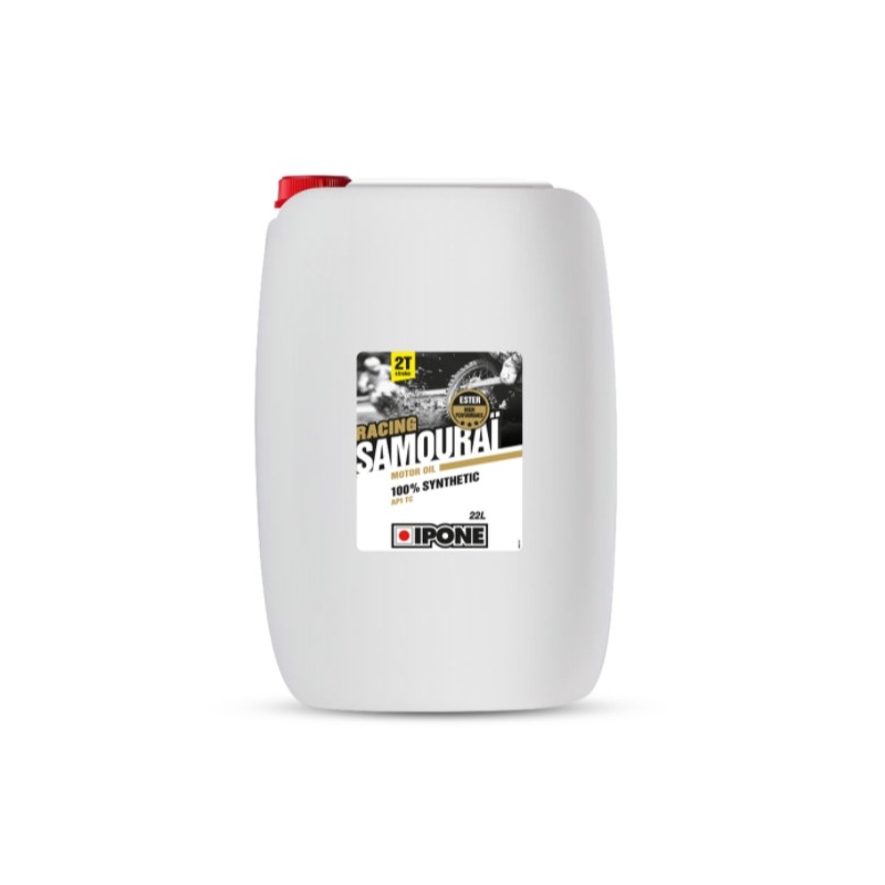 Λάδι κινητήρα Ipone Samourai Racing 2T 22 l
