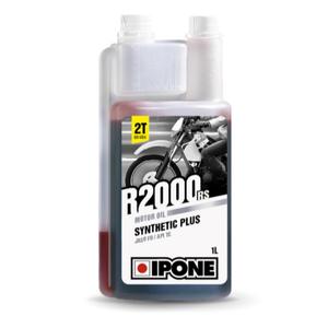 Λάδι βενζίνης Ipone R200RR (R200RS) 2T synthetic plus 1 l