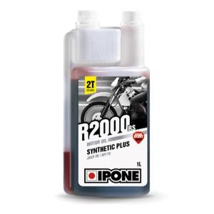 Λάδι βενζίνης Ipone R200RR (R200RS) 2T συνθετικό συν 1 l φράουλα