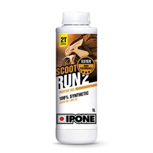Λάδι βενζίνης Ipone Scoot Run 2 2T 1 l