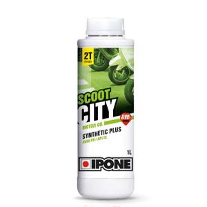 Ipone Scoot City 2T Synthetic Plus 1 l φράουλα