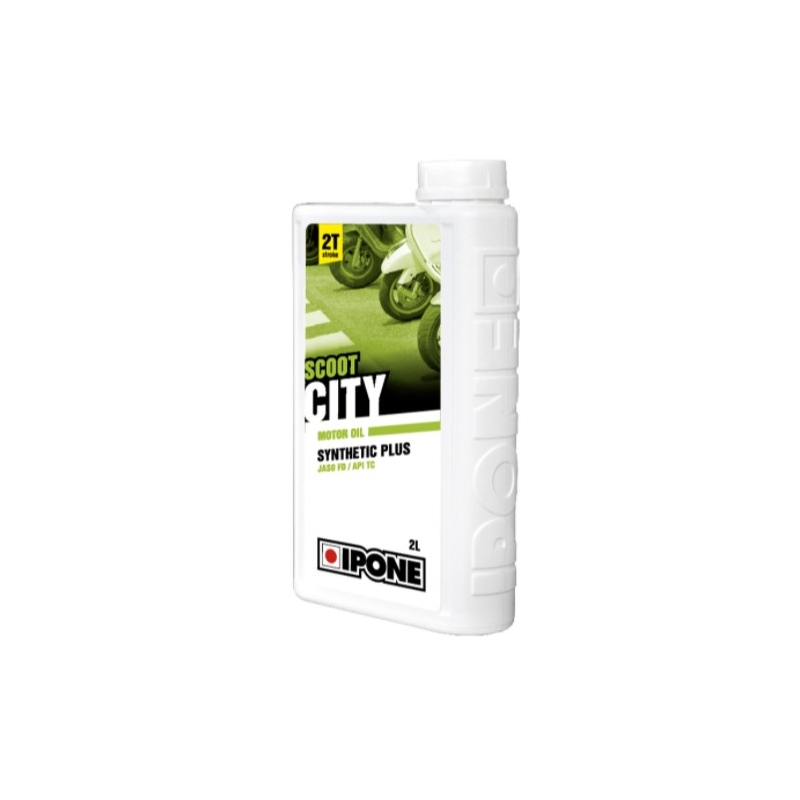 Λάδι Ipone Scoot City 2T Συνθετικό Plus 2 l
